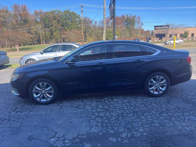 used 2016 Chevrolet Impala car, priced at $10,990