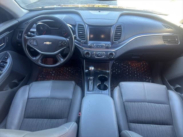 used 2016 Chevrolet Impala car, priced at $10,990