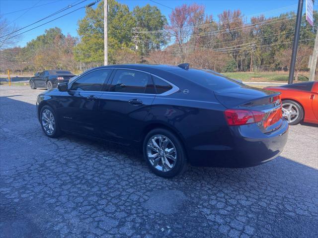 used 2016 Chevrolet Impala car, priced at $10,990