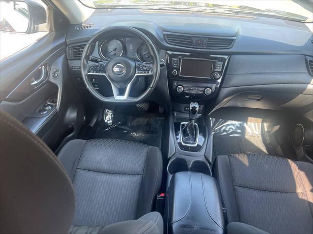 used 2020 Nissan Rogue car, priced at $12,495
