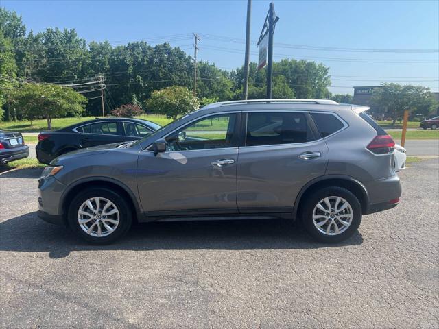 used 2020 Nissan Rogue car, priced at $12,495