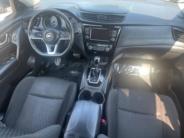 used 2020 Nissan Rogue car, priced at $12,495
