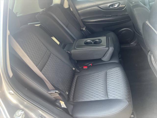 used 2020 Nissan Rogue car, priced at $12,495
