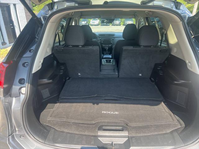 used 2020 Nissan Rogue car, priced at $12,495