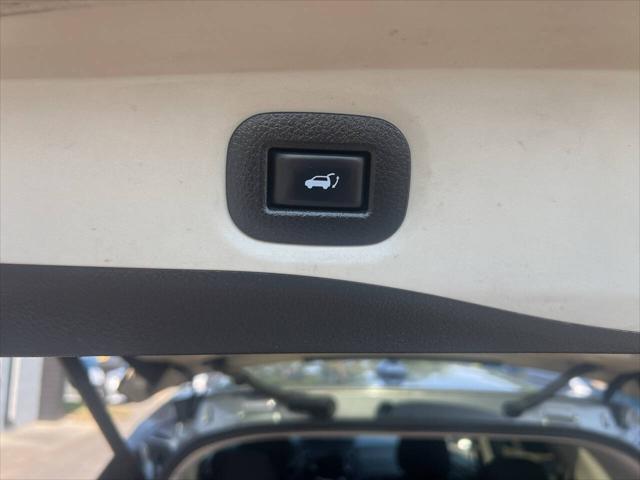used 2020 Nissan Rogue car, priced at $12,495