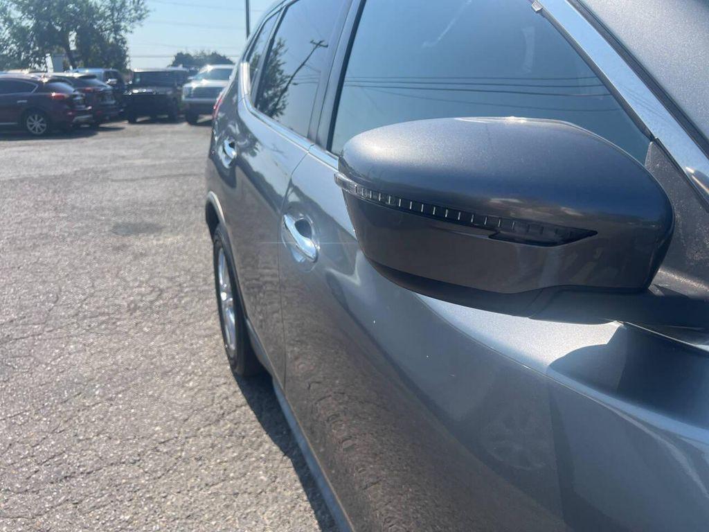 used 2020 Nissan Rogue car, priced at $11,995