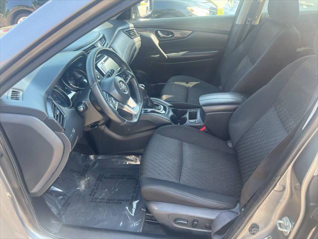 used 2020 Nissan Rogue car, priced at $12,495