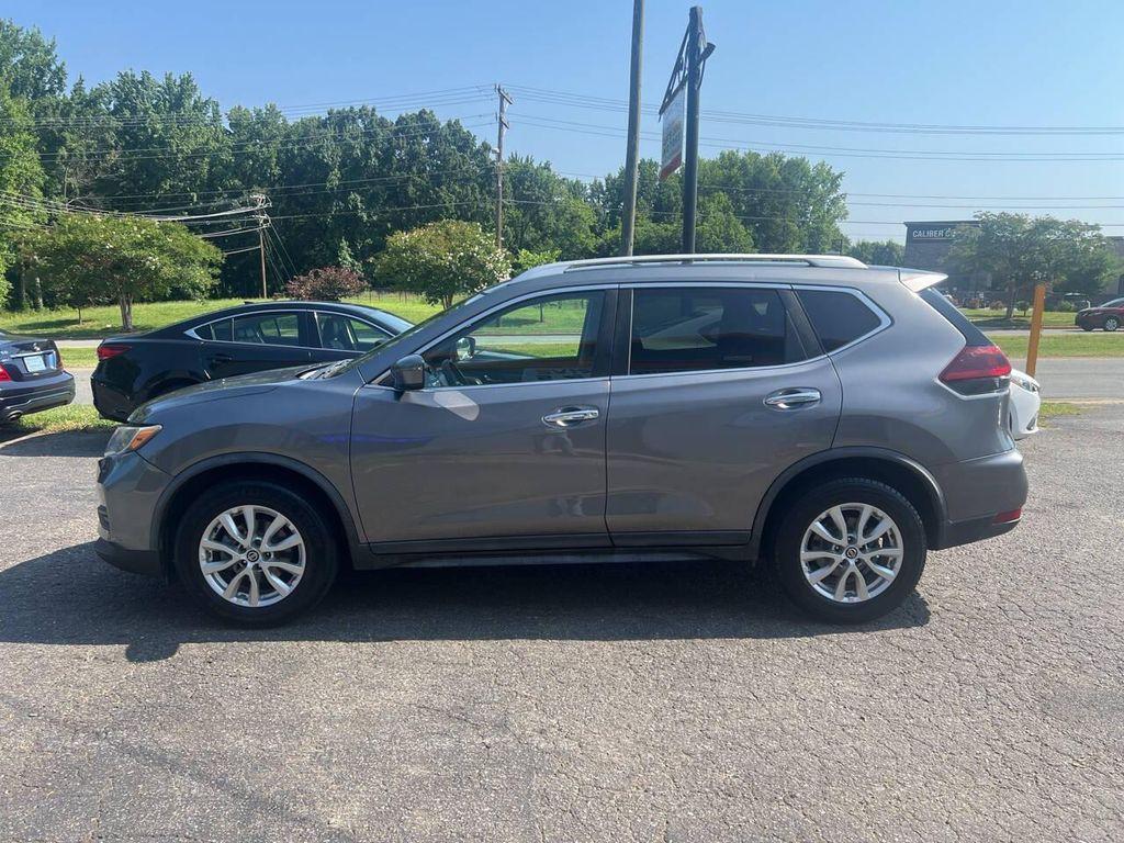 used 2020 Nissan Rogue car, priced at $11,995