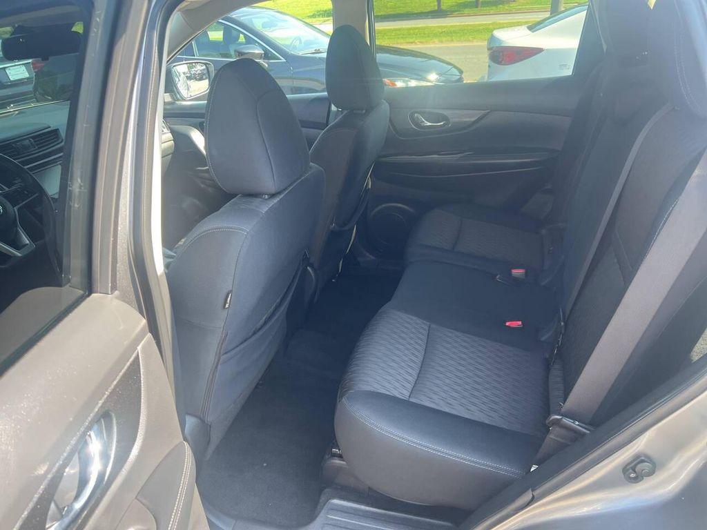 used 2020 Nissan Rogue car, priced at $11,995