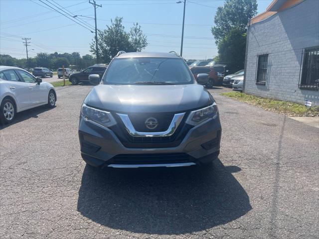 used 2020 Nissan Rogue car, priced at $12,495