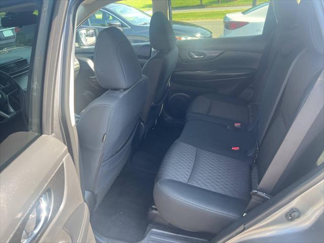 used 2020 Nissan Rogue car, priced at $12,495
