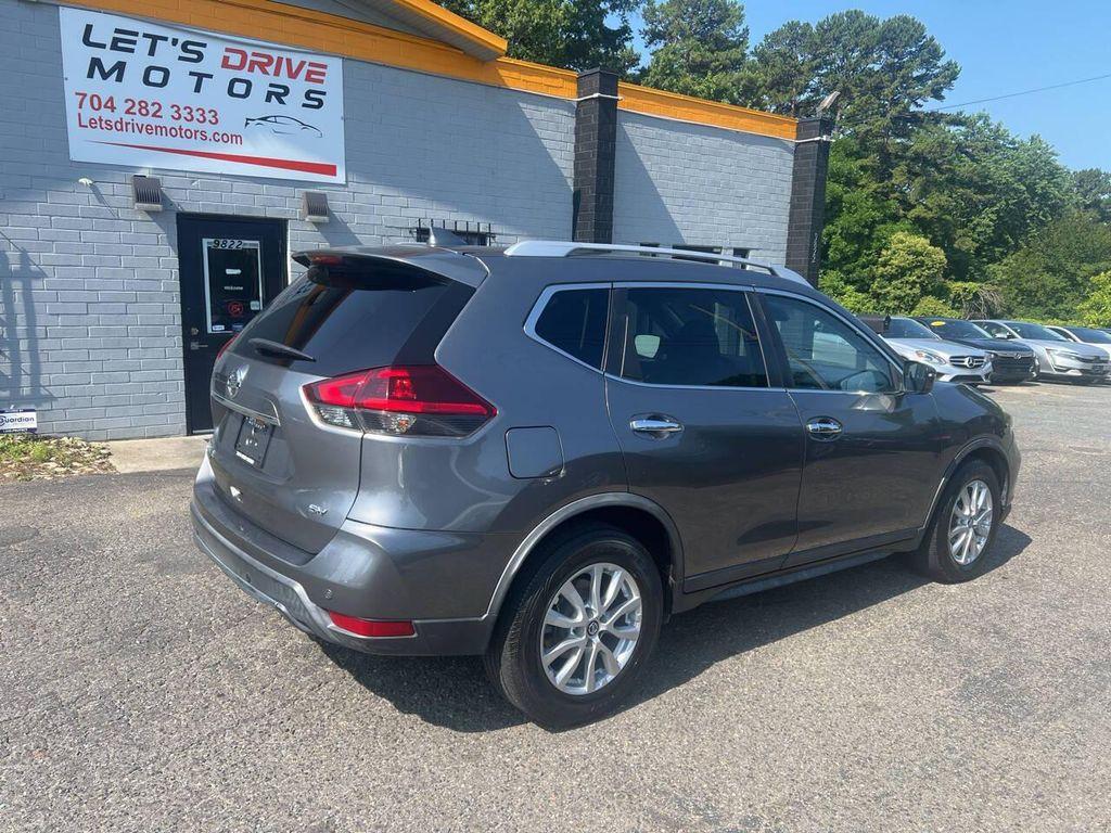 used 2020 Nissan Rogue car, priced at $11,995