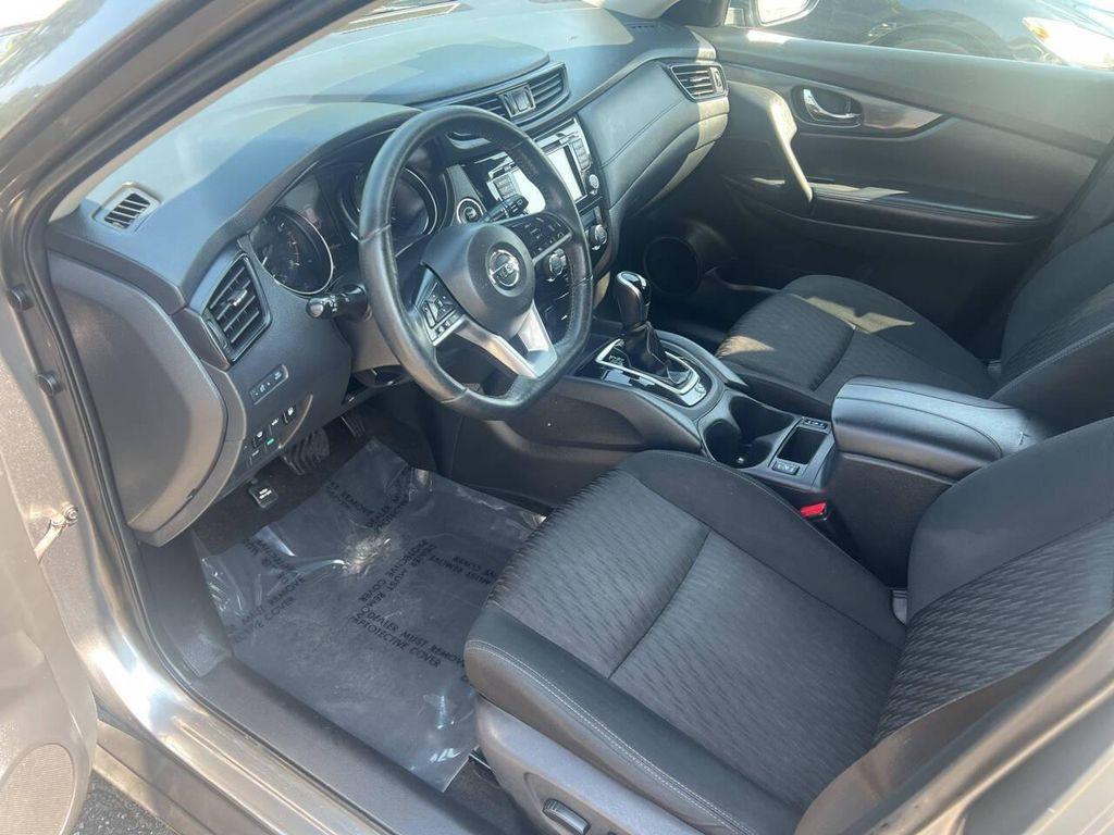 used 2020 Nissan Rogue car, priced at $11,995
