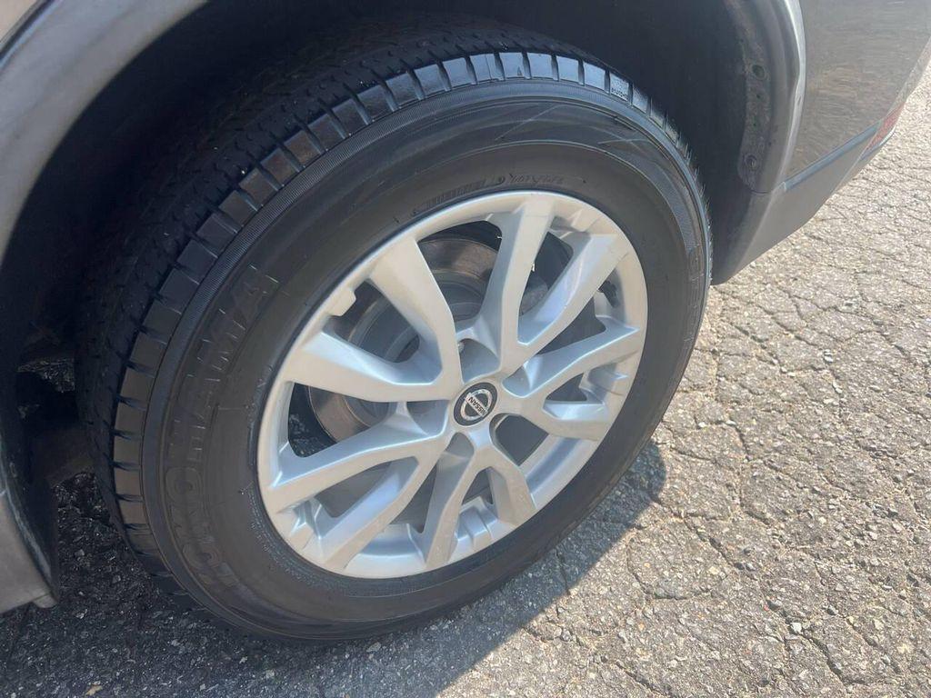 used 2020 Nissan Rogue car, priced at $11,995