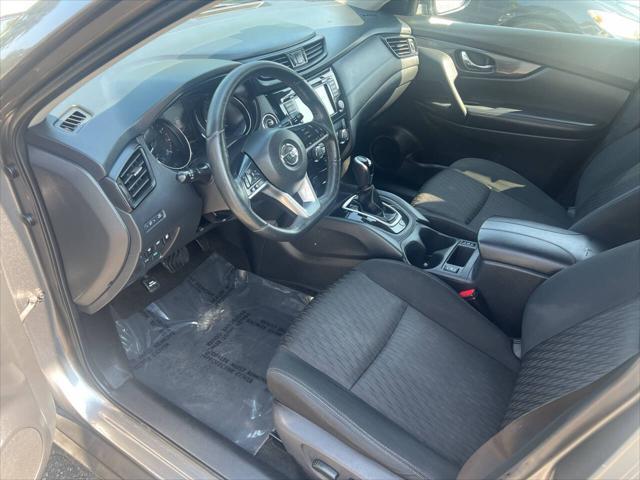 used 2020 Nissan Rogue car, priced at $12,495