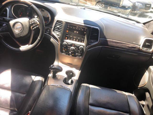 used 2014 Jeep Grand Cherokee car, priced at $10,998