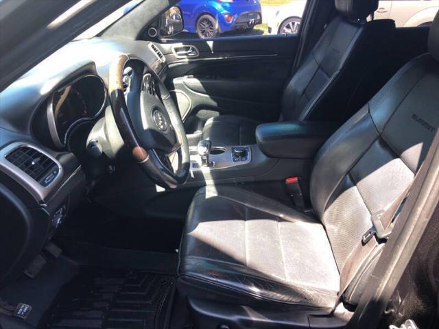 used 2014 Jeep Grand Cherokee car, priced at $10,998
