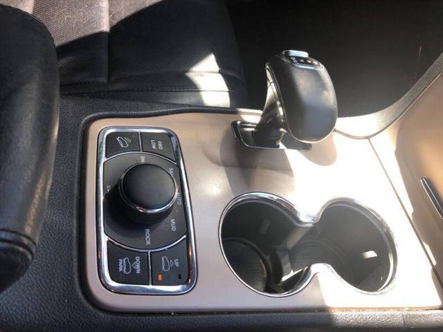 used 2014 Jeep Grand Cherokee car, priced at $10,998