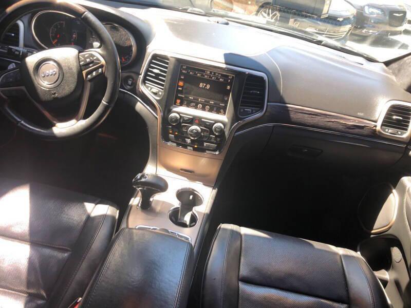 used 2014 Jeep Grand Cherokee car, priced at $10,998