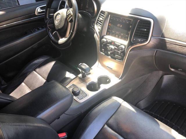 used 2014 Jeep Grand Cherokee car, priced at $10,998