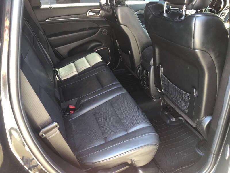 used 2014 Jeep Grand Cherokee car, priced at $10,998