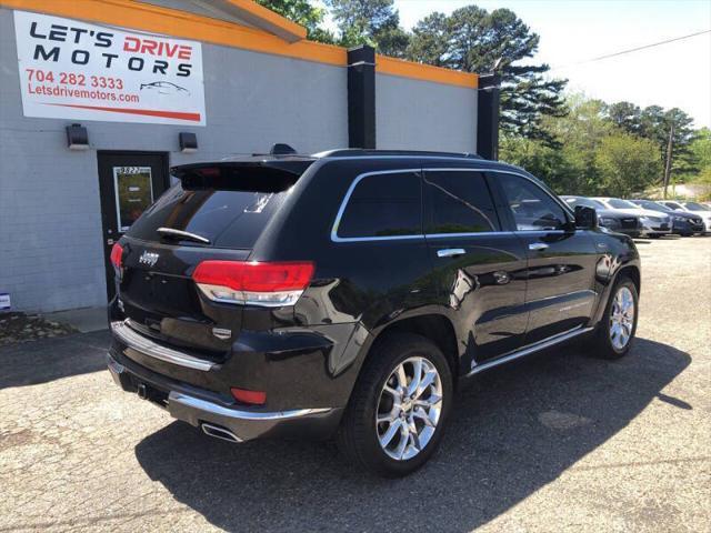 used 2014 Jeep Grand Cherokee car, priced at $10,998