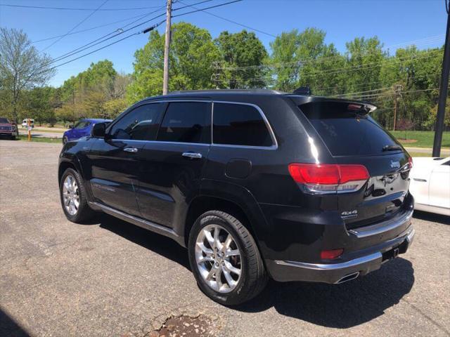 used 2014 Jeep Grand Cherokee car, priced at $10,998