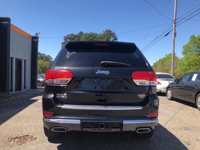 used 2014 Jeep Grand Cherokee car, priced at $10,998