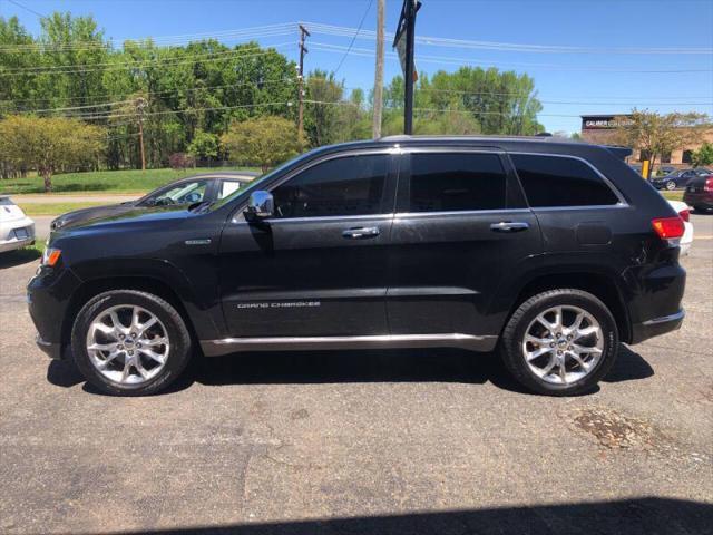 used 2014 Jeep Grand Cherokee car, priced at $10,998