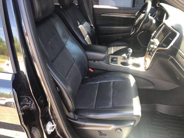used 2014 Jeep Grand Cherokee car, priced at $10,998
