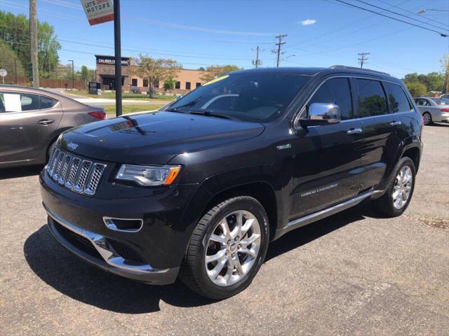 used 2014 Jeep Grand Cherokee car, priced at $10,998