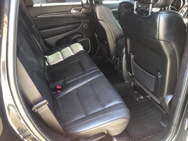 used 2014 Jeep Grand Cherokee car, priced at $10,998