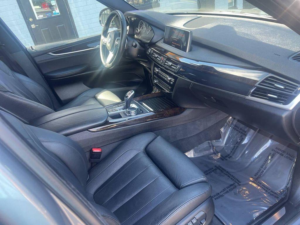 used 2016 BMW X5 car, priced at $15,875