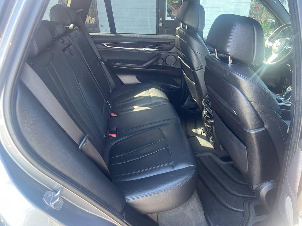 used 2016 BMW X5 car, priced at $15,875
