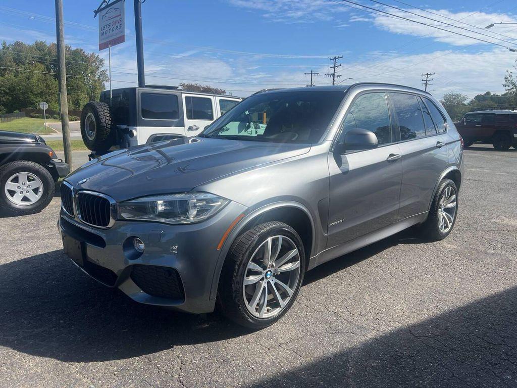 used 2016 BMW X5 car, priced at $15,875