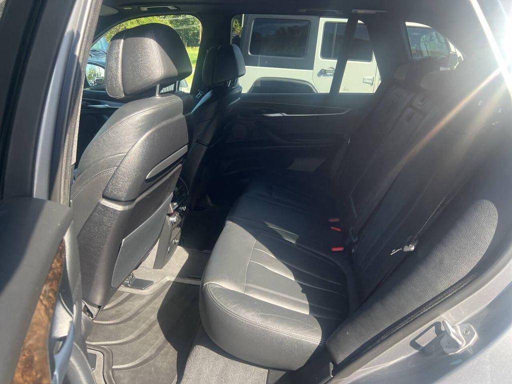 used 2016 BMW X5 car, priced at $15,875
