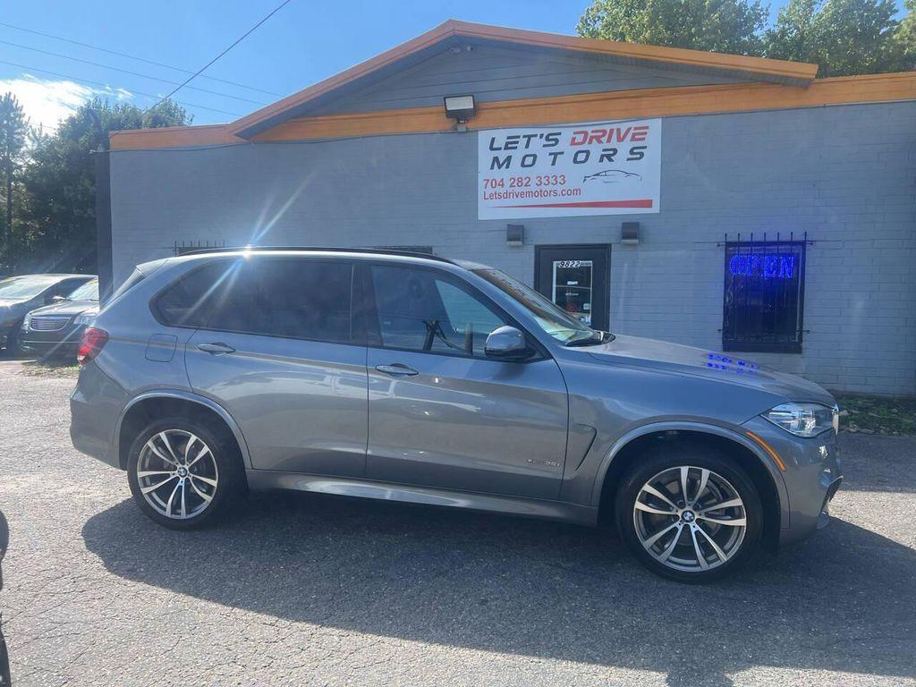 used 2016 BMW X5 car, priced at $15,875