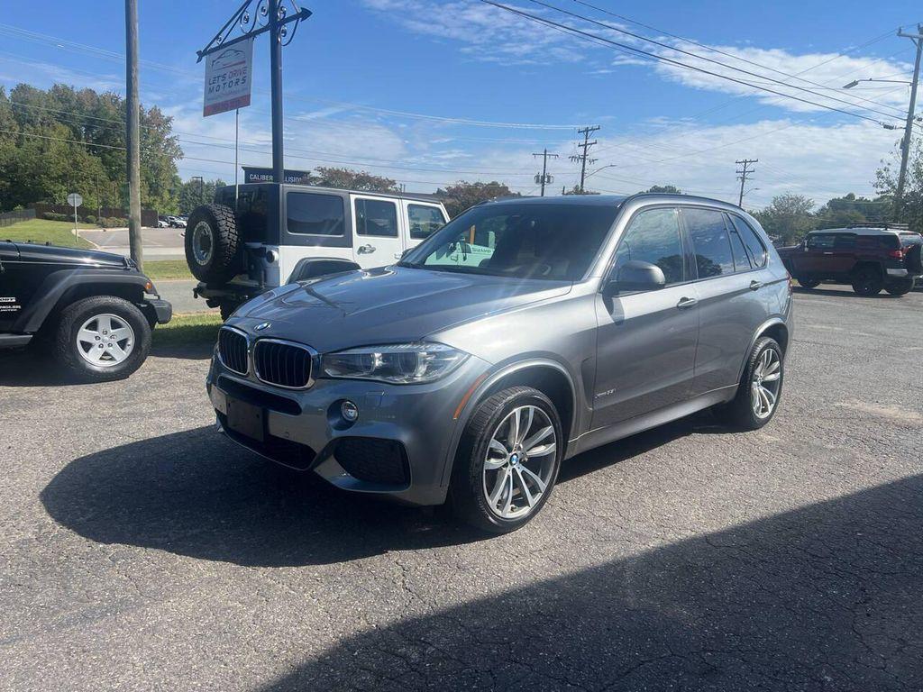 used 2016 BMW X5 car, priced at $15,875