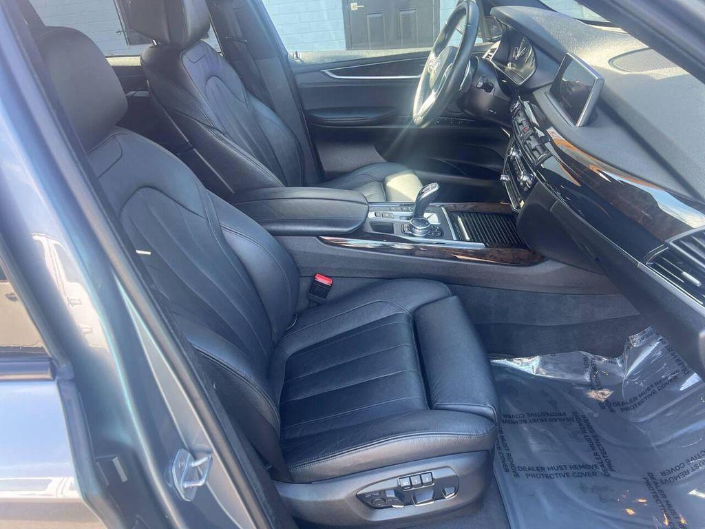 used 2016 BMW X5 car, priced at $15,875