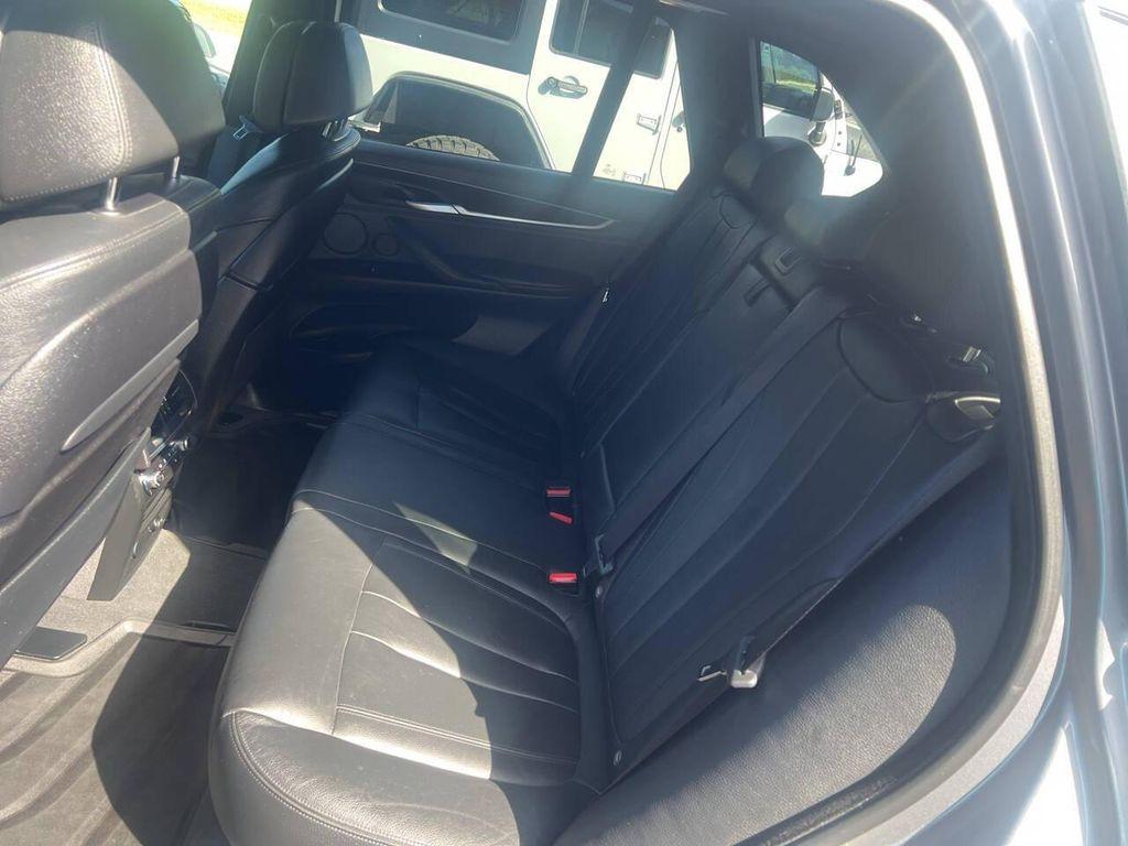 used 2016 BMW X5 car, priced at $15,875