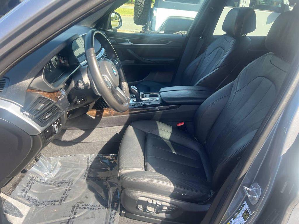 used 2016 BMW X5 car, priced at $15,875