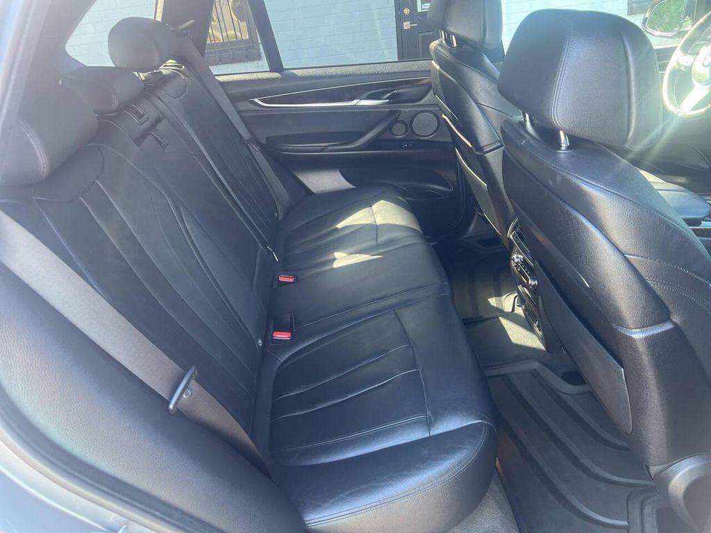 used 2016 BMW X5 car, priced at $15,875