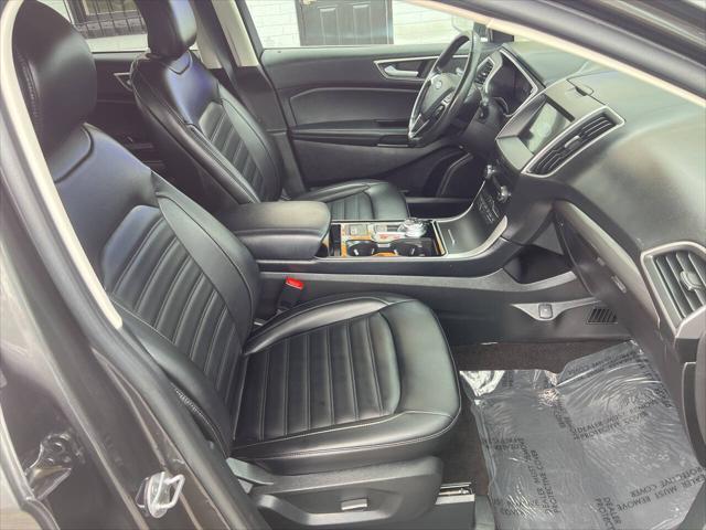used 2019 Ford Edge car, priced at $12,992