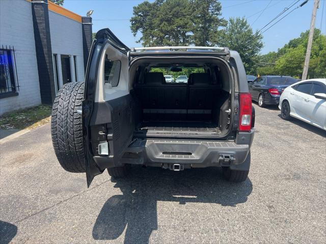 used 2008 Hummer H3 car, priced at $8,895