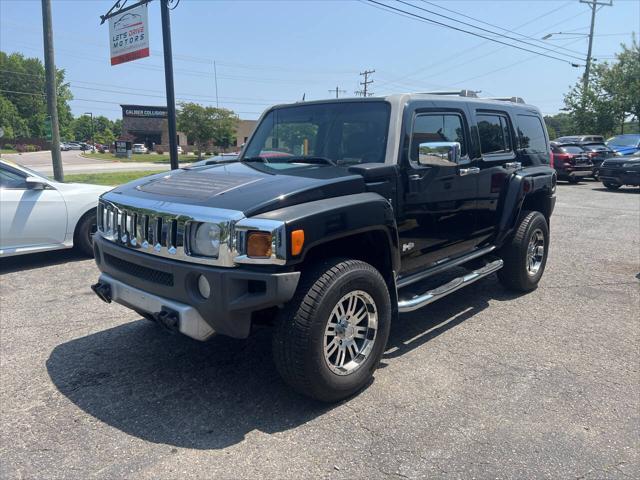 used 2008 Hummer H3 car, priced at $8,895