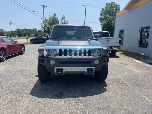 used 2008 Hummer H3 car, priced at $8,895