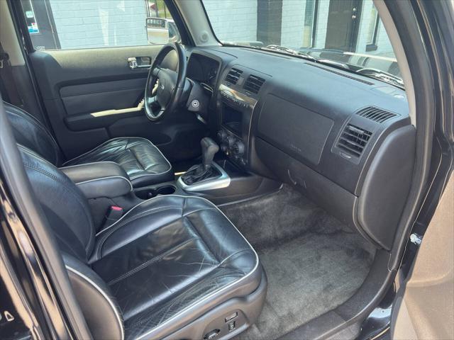 used 2008 Hummer H3 car, priced at $8,895