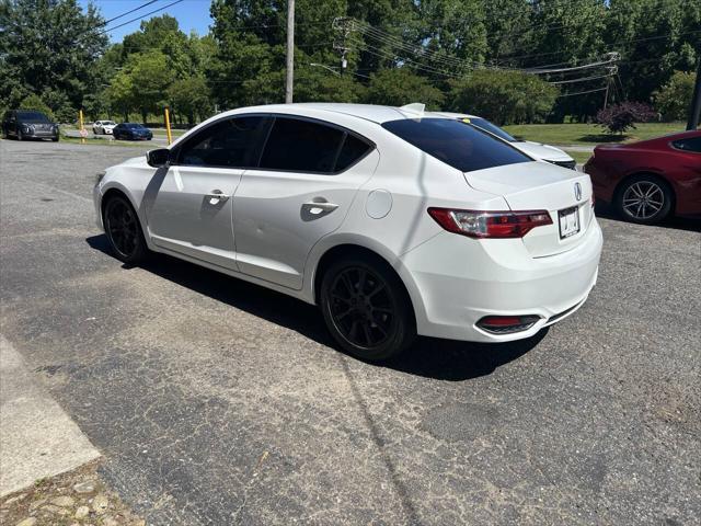 used 2016 Acura ILX car, priced at $9,990