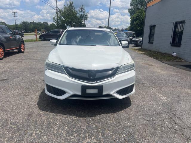 used 2016 Acura ILX car, priced at $8,495