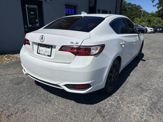 used 2016 Acura ILX car, priced at $9,990